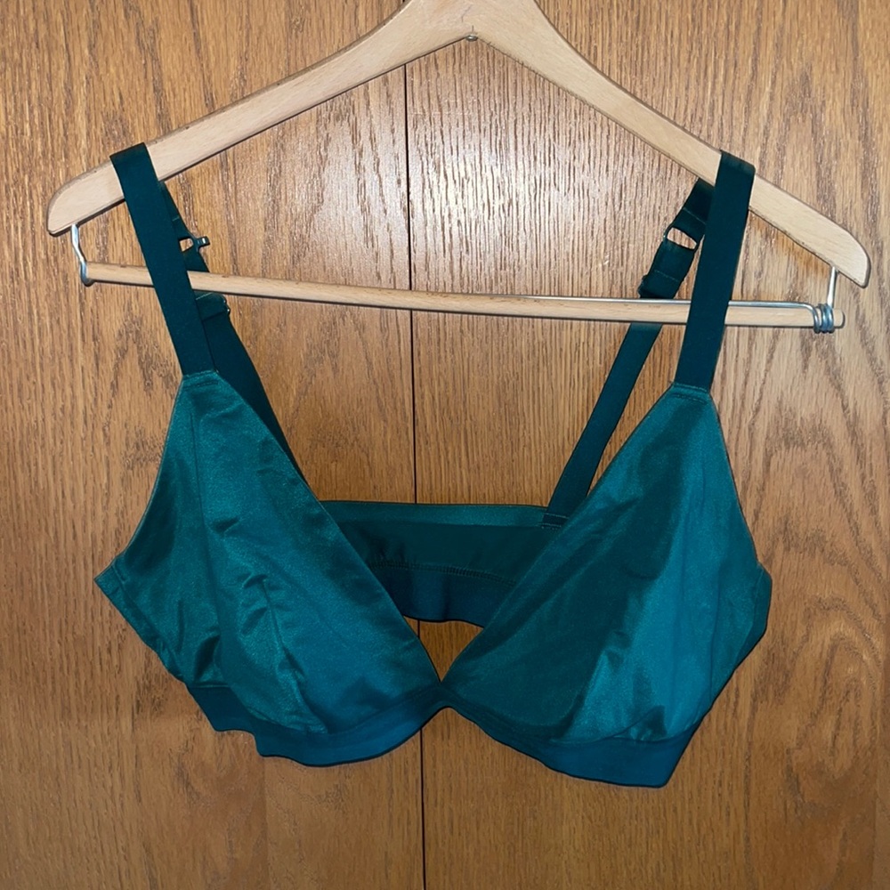 Green Bralette